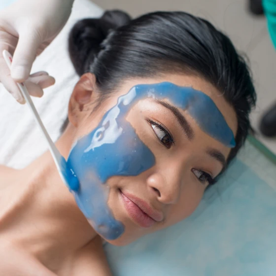 Medical Facial 01