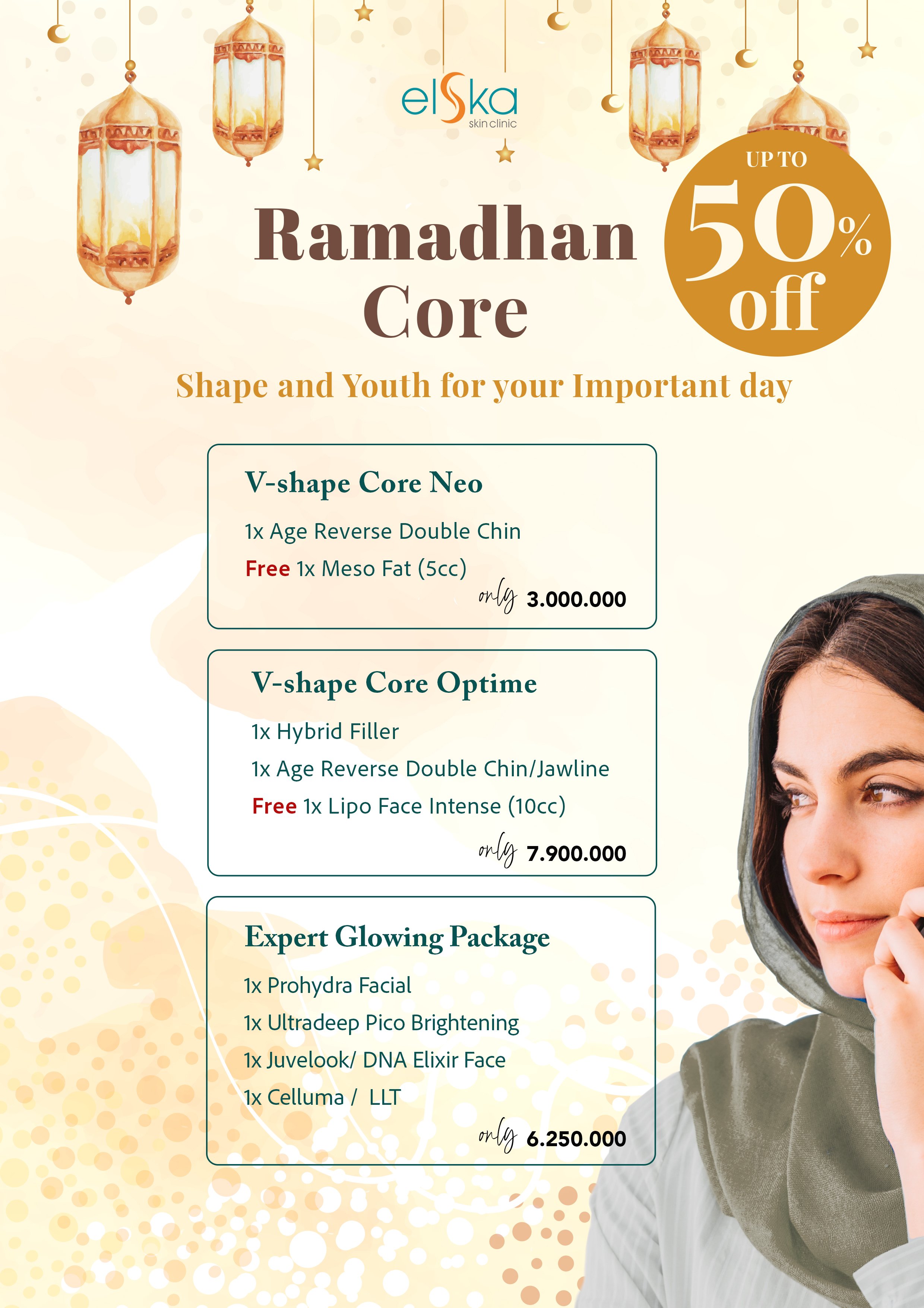 Ramadhan Core