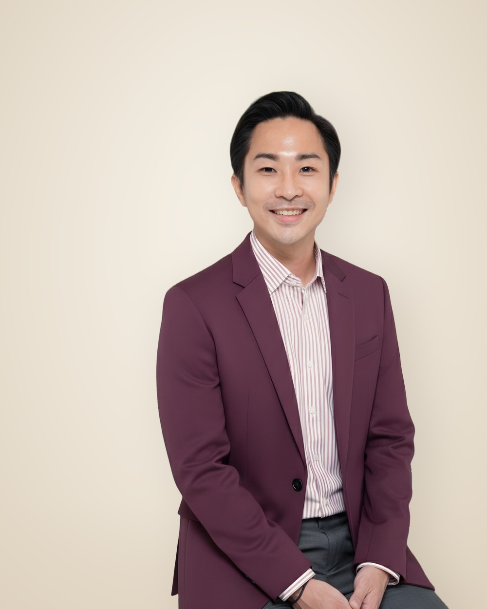dr. Andrew Uidjaja, M.Biomed (AAM)
